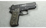 Sig Sauer ~ Model P220 ~ .45 Auto - 1 of 2