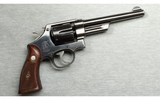 Smith & Wesson ~ .38/44 Heavy Duty ~ .38 Special