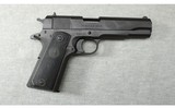 Colt ~ M1991A1 ~ .45 ACP - 1 of 2