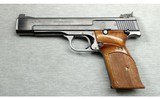 Smith & Wesson ~ Model 41 ~ .22 LR - 2 of 2