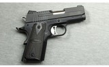 Sig Sauer ~ 1911 Ultra Compact ~ .45 Auto - 1 of 2