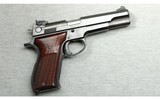 Smith & Wesson ~ Model 52-1 ~ .38 Special - 1 of 2