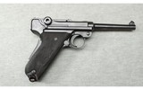 Bern ~ 1929 Swiss Military ~ 7.65mm (.30 Luger)