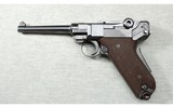 Bern ~ 1929 Swiss Military ~ 7.65mm (.30 Luger) - 2 of 2