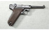 Bern ~ 1929 Swiss Military ~ 7.65mm (.30 Luger)