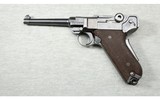 Bern ~ 1929 Swiss Military ~ 7.65mm (.30 Luger) - 2 of 2