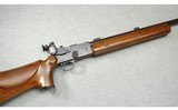 BSA ~ Martini MKIII ~ .22 Long Rifle - 1 of 10