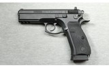 CZ ~ Model 75 SP-01 Tactical ~ 9mm - 2 of 2