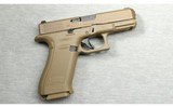 Glock ~ Model G19x ~ 9mm