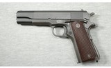 Colt ~ M1911A1 US Army ~ .45 ACP - 2 of 2