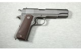 Colt ~ M1911A1 US Army ~ .45 ACP - 1 of 2