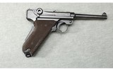 Bern ~ 1929 Swiss Military ~ 7.65mm (.30 Luger)