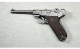 Bern ~ 1929 Swiss Military ~ 7.65mm (.30 Luger) - 2 of 2