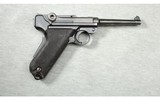 Bern ~ 1929 Swiss Military ~ 7.65mm (.30 Luger) - 1 of 2