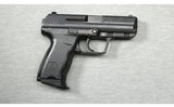 Heckler & Koch ~ P2000 ~ 9mm Luger - 1 of 2