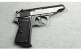 Walther ~ Model PP ~ .22 LR - 1 of 2