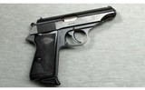 Walther ~ Model PP ~ 7.65mm