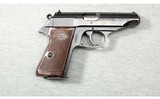 Manurhin/Walther ~ PP ~ 7.65 MM(.32 ACP) - 1 of 2