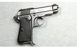 Beretta ~ Model 1935 ~ .32 ACP