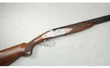 Beretta ~ 687 EELL ~ 12 Gauge