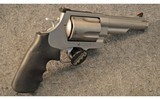 Smith & Wesson ~ Model 500 PC John Ross ~ .500 S&W Magnum - 3 of 5