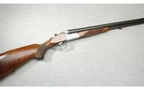 Krieghoff ~ Drilling ~ 16 Gauge/7x57R - 1 of 10