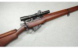 Long Branch ~ No.4 MK 1 ~ .303 British