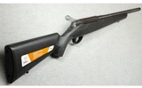 Tikka ~ LH Model T1X ~ .17 HMR