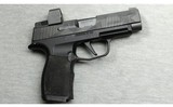 Sig Sauer ~ Model P365 XL ~ 9mm - 1 of 2