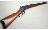 Winchester ~ Model 1873 ~ .38 WCF - 1 of 9
