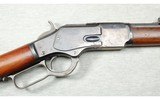 Winchester ~ Model 1873 ~ .38 WCF - 3 of 9