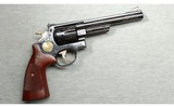 Smith & Wesson ~ Model 29-10 Legends In Steel Tribute ~ .44 Mag