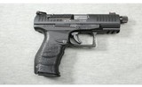 Walther ~ PPQ M2 Tactical ~ 9mm Luger