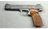 Smith & Wesson ~ Model 41 ~ .22 LR - 2 of 2