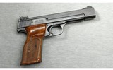 Smith & Wesson ~ Model 41 ~ .22 LR - 1 of 2