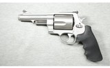 Smith & Wesson ~ 500 PC John Ross ~ .500 S&W Magnum - 2 of 2