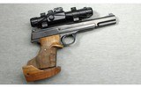 Smith & Wesson ~ Model 41 ~ .22 LR - 1 of 2