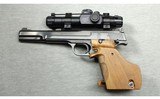 Smith & Wesson ~ Model 41 ~ .22 LR - 2 of 2