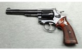 Smoth & Wesson ~ Model 17-2 ~ .22 LR - 2 of 2