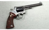 Smoth & Wesson ~ Model 17-2 ~ .22 LR