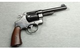 Smith & Wesson ~ U.S. Army Model 1917 ~ .45 Auto - 1 of 2