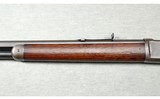 Winchester ~ Model 1892 ~ .38 WCF - 6 of 9