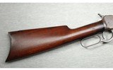 Winchester ~ Model 1892 ~ .38 WCF - 2 of 9