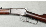 Winchester ~ Model 1892 ~ .38 WCF - 7 of 9