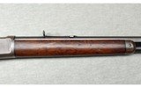 Winchester ~ Model 1892 ~ .38 WCF - 4 of 9