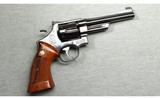 Smith & Wesson ~ Model 27-2 ~ .357 Magnum - 1 of 2