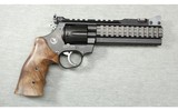 Korth ~ STX ~ .357 Mag/9MM Luger