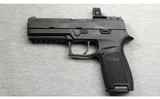 Sig Sauer ~ Model P320 ~ 9mm - 2 of 2