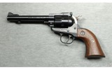 Ruger ~ New Model Single-Six ~ .22 LR / WMR - 2 of 2