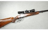 Ruger ~ No. 1 ~ .458 Winchester Magnum - 1 of 10